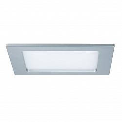 Светодиодный страиваемый светильник Paulmann 92077 в стиле Современный. Коллекция Quality Line Panel. Подходит для интерьера Для ванной 