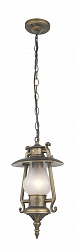 Подвесной светильник Favourite 1496-1P в стиле Кантри. Коллекция Leyro. Подходит для интерьера 