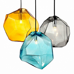 Подвесной светильник Loft Concept 40.1304 в стиле . Коллекция Geometry Glass. Подходит для интерьера 