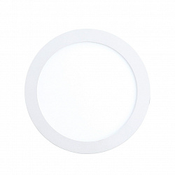 Светодиодный страиваемый светильник Eglo 96252 в стиле Современный. Коллекция Fueva 1 White. Подходит для интерьера Для ванной 