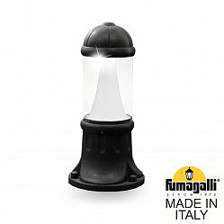 Наземный низкий светильник Fumagalli D15.553.000.AXD1L в стиле Классический. Коллекция SAURO. Подходит для интерьера 