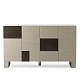 Комод Kelly Hoppen Mondrian 1404004