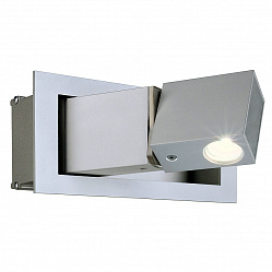 Светодиодный страиваемый светильник SLV 146252 в стиле Современный. Коллекция Bedside. Подходит для интерьера Для спальни 