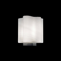 Настенный светильник Lightstar 802611 в стиле Современный. Коллекция Nubi Ondoso. Подходит для интерьера Для прихожей 