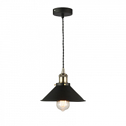 Подвесной светильник Sun Lumen 057-875 в стиле Лофт. Коллекция MA15. Подходит для интерьера Для кухни 