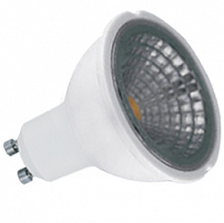 Лампа светодиодная Eglo 11541 в стиле . Коллекция LM_LED_GU10. Подходит для интерьера 