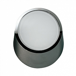 Светильник настенно-потолочный Rotaliana Openeye W1 chrome в стиле . Коллекция Openeye. Подходит для интерьера 