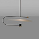 Светильник подвесной LED7 Future Lighting L&G Studio - Float Wide