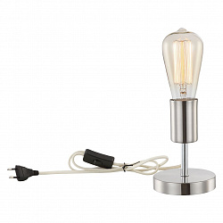 Настольная лампа Globo lighting T12 в стиле Лофт. Коллекция Noel. Подходит для интерьера Для кухни 