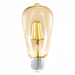 Лампа светодиодная Eglo 11521 в стиле . Коллекция LM_LED_E27. Подходит для интерьера 