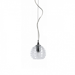 Подвесной светильник Fabbian D17A0100 в стиле . Коллекция Echo. Подходит для интерьера 