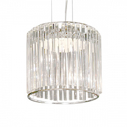 Подвесной светильник DeLight Collection KR371 transparent в стиле Современный. Коллекция Crystal. Подходит для интерьера 