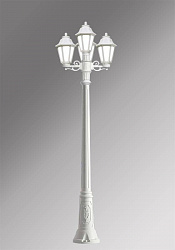 Уличный фонарь Fumagalli E22.156.S31.WYE27 в стиле Классический. Коллекция Gigi Bisso/Anna. Подходит для интерьера 