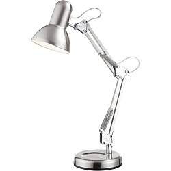 Настольная лампа Globo lighting 24891 в стиле Современный. Коллекция Flow. Подходит для интерьера Для офиса 