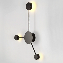 Бра Loft Concept 44.528 в стиле . Коллекция Vibia Wall Light. Подходит для интерьера 