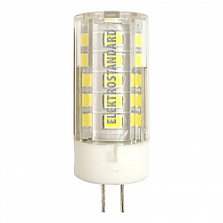 Лампа светодиодная Elektrostandard 4690389093661 в стиле . Коллекция G4 LED. Подходит для интерьера 