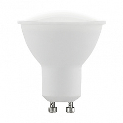 Лампа светодиодная Eglo 11712 в стиле . Коллекция LM_LED_GU10. Подходит для интерьера 