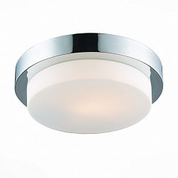Накладной светильник ST Luce SL498.552.01 в стиле Современный. Коллекция Bagno. Подходит для интерьера Для ванной 