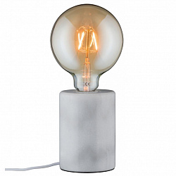 Настольная лампа Paulmann 79601 в стиле Современный. Коллекция Caja. Подходит для интерьера Для кафе 