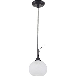 Подвесной светильник Lussole LSF-6296-01 в стиле Современный. Коллекция Bagheria. Подходит для интерьера Для гостиной 