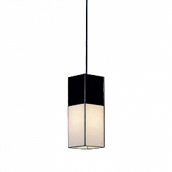 Подвесной светильник Arturo Alvarez SO04-1 Black/White в стиле . Коллекция SOMBRAS. Подходит для интерьера 
