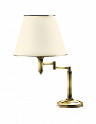 Настольная лампа декоративная Jupiter 510 CL L p в стиле . Коллекция Classic. Подходит для интерьера 