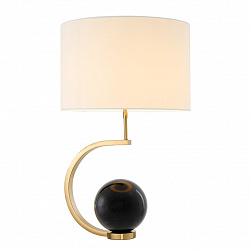Настольная лампа DeLight Collection KM0762T-1 gold в стиле Современный. Коллекция Luigi. Подходит для интерьера 