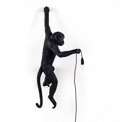 Настенный светильник Seletti Seletti 14921 в стиле Современный. Коллекция Monkey. Подходит для интерьера 