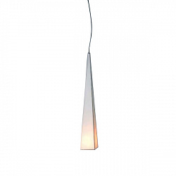 Подвесной светильник Arturo Alvarez KN04-1 White в стиле . Коллекция KONO. Подходит для интерьера 