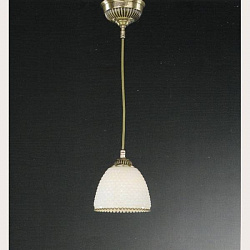 Подвесной светильник Reccagni Angelo L 7005/14 в стиле Классический. Коллекция rosa 7005. Подходит для интерьера Для кухни 
