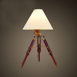 Настольная лампа Loft Concept 43.113.BR.BR.DHO в стиле . Коллекция Standing Lamp. Подходит для интерьера 