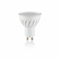Лампа светодиодная Ideal Lux GU10 07W 600Lm 4000K в стиле . Коллекция CLASSIC. Подходит для интерьера 