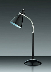 Настольная лампа Odeon light 2410/1T в стиле Современный. Коллекция Mansy. Подходит для интерьера Для офиса 