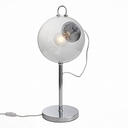 Настольная лампа декоративная ST Luce SL550.104.01 в стиле Лофт. Коллекция Senza. Подходит для интерьера Для кафе 