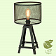 Лампа настольная Lussole LOFT Parker GRLSP-9886
