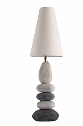 Настольная лампа декоративная ST Luce SL998.704.01 в стиле Современный. Коллекция Tabella. Подходит для интерьера Для гостиной 