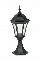 Уличный наземный светильник Oasis Light 91304S Bl в стиле Классический. Коллекция ASTORIA S. Подходит для интерьера 