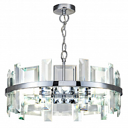 Подвесной светильник Maytoni MOD201PL-07N в стиле Современный. Коллекция Cerezo. Подходит для интерьера 