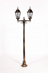 Уличный наземный светильник Oasis Light 91408М A Gb в стиле Классический. Коллекция ASTORIA2 M. Подходит для интерьера 