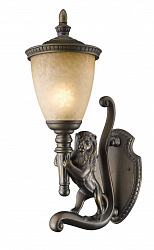 Светильник на штанге Favourite 1337-1WL в стиле Классический. Коллекция Guards. Подходит для интерьера 