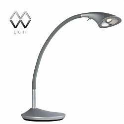 Настольная лампа MW-Light 631030201 в стиле Хай-тек. Коллекция Ракурс 1. Подходит для интерьера Для офиса 
