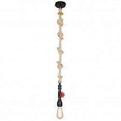 Подвесной светильник Omnilux OML-90506-01 в стиле Лофт. Коллекция 905. Подходит для интерьера Для кафе 