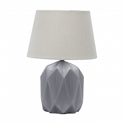 Настольная лампа декоративная Omnilux OML-82714-01 в стиле Кантри. Коллекция Sedini. Подходит для интерьера Для гостиной 