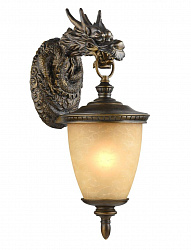 Светильник на штанге Favourite 1716-1W в стиле Замковый. Коллекция Dragon. Подходит для интерьера 