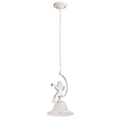 Подвесной светильник Arte Lamp A1133SP-1WG в стиле . Коллекция AMUR. Подходит для интерьера 