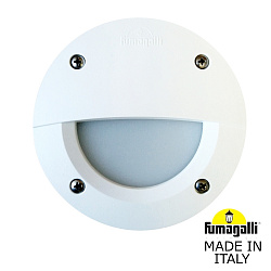 Встраиваемый светильник Fumagalli 2C3.000.000.WYG1L в стиле Современный. Коллекция Leti 100 Round-EL. Подходит для интерьера 