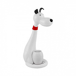 Настольная лампа Horoz 049-029-0006 в стиле Современный. Коллекция Snoopy. Подходит для интерьера Для детской 