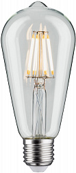 Лампа светодиодная Paulmann 28425 в стиле . Коллекция LED Retro. Подходит для интерьера 