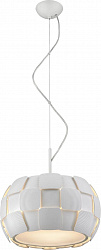 Подвесной светильник Divinare 1317/01 SP-3 в стиле Современный. Коллекция Beata. Подходит для интерьера Для прихожей 