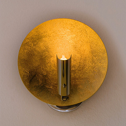 Настенный светильник Catellani & Smith LN17 в стиле . Коллекция LUNA. Подходит для интерьера 